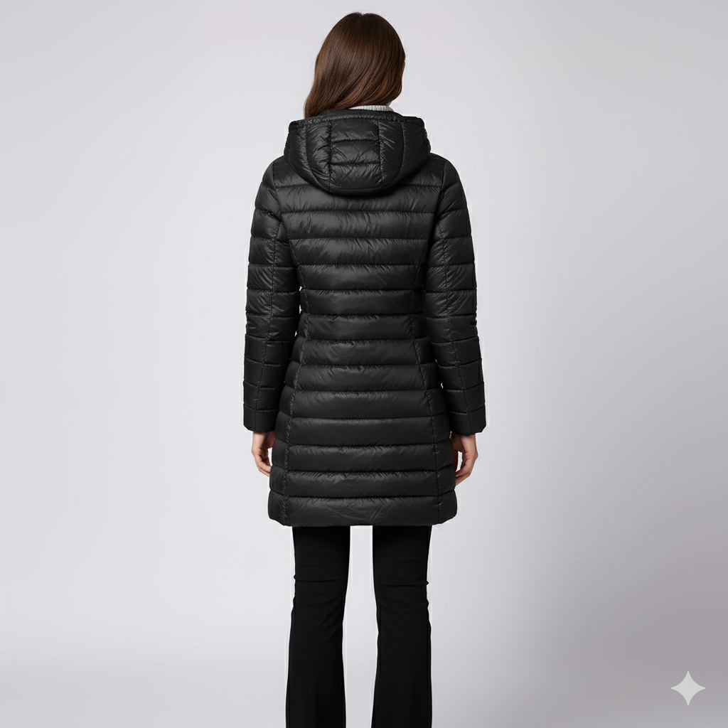 Airah | Winter Jacket - Ultralight Casual Outerwear for Women