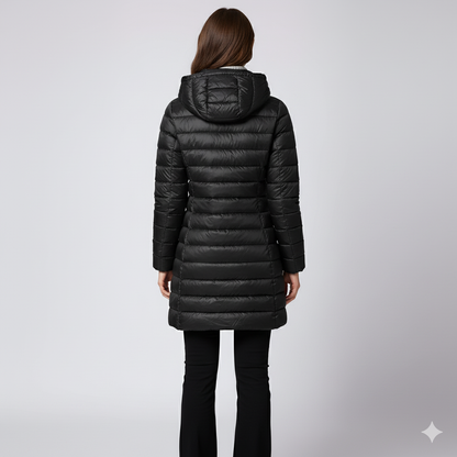 Airah | Winter Jacket - Ultralight Casual Outerwear for Women