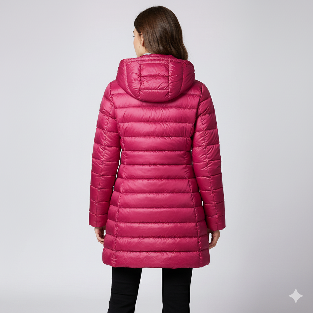 Airah | Winter Jacket - Ultralight Casual Outerwear for Women