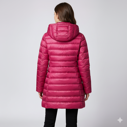 Airah | Winter Jacket - Ultralight Casual Outerwear for Women