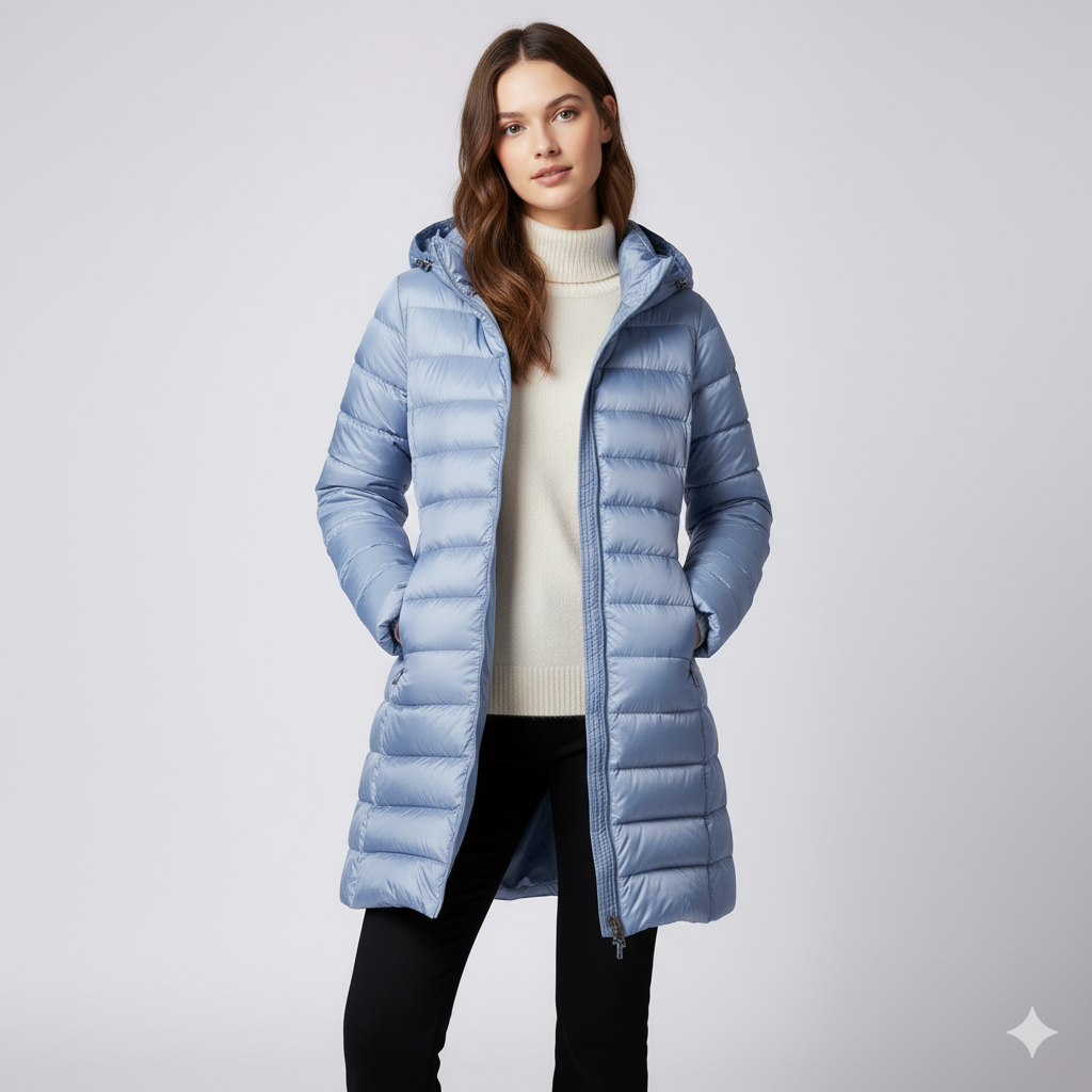 Airah | Winter Jacket - Ultralight Casual Outerwear for Women