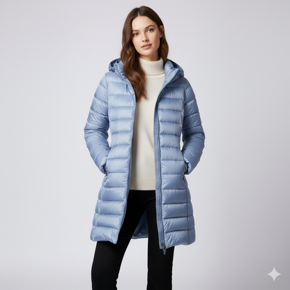 Airah | Winter Jacket - Ultralight Casual Outerwear for Women