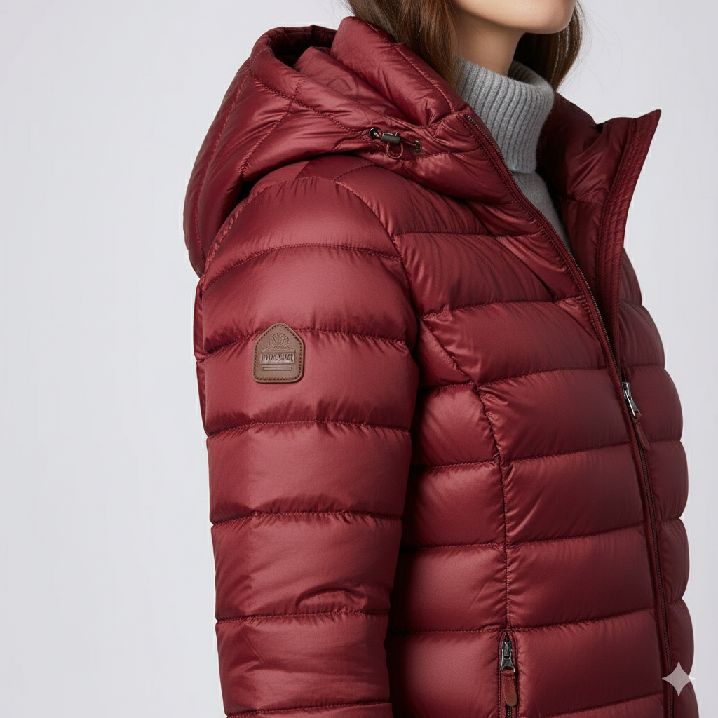 Airah | Winter Jacket - Ultralight Casual Outerwear for Women