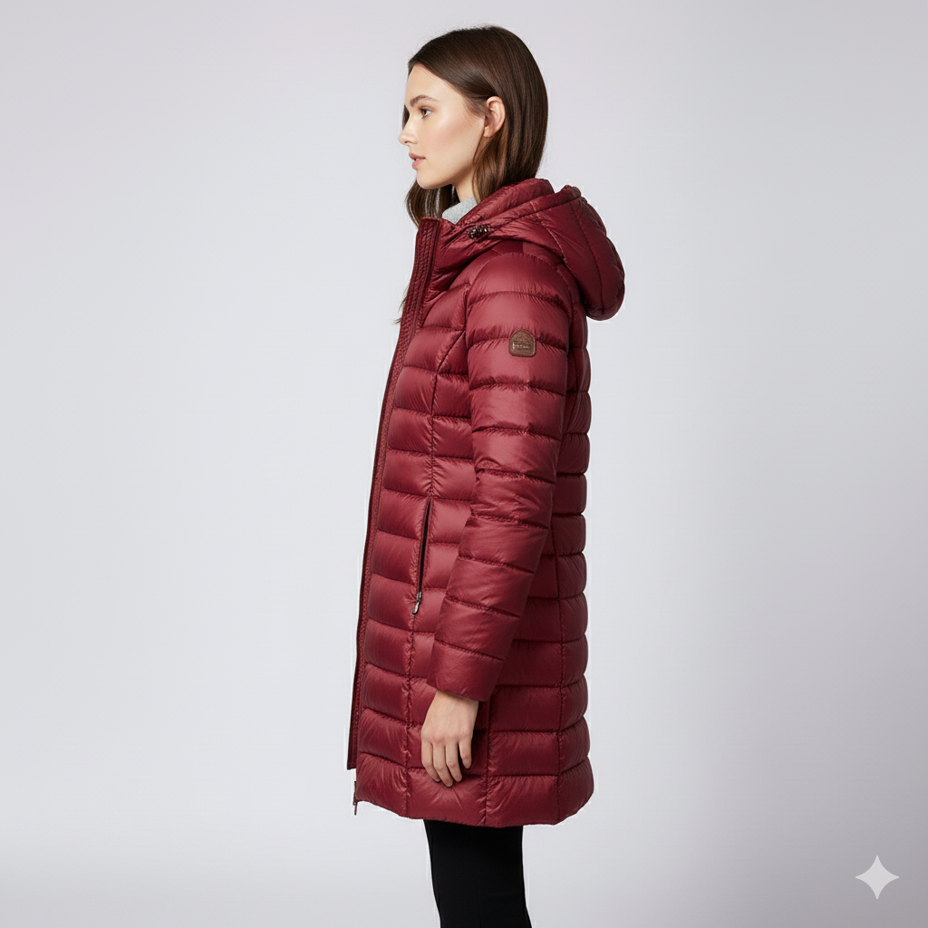 Airah | Winter Jacket - Ultralight Casual Outerwear for Women
