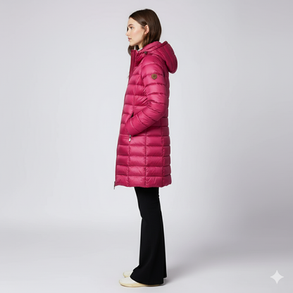 Airah | Winter Jacket - Ultralight Casual Outerwear for Women