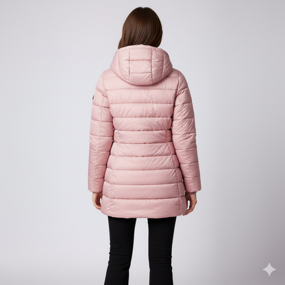 Airah | Winter Jacket - Ultralight Casual Outerwear for Women