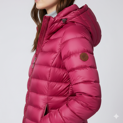 Airah | Winter Jacket - Ultralight Casual Outerwear for Women