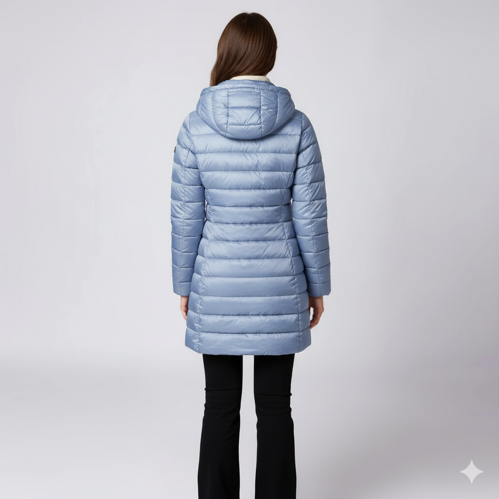 Airah | Winter Jacket - Ultralight Casual Outerwear for Women