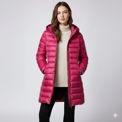 Airah | Winter Jacket - Ultralight Casual Outerwear for Women