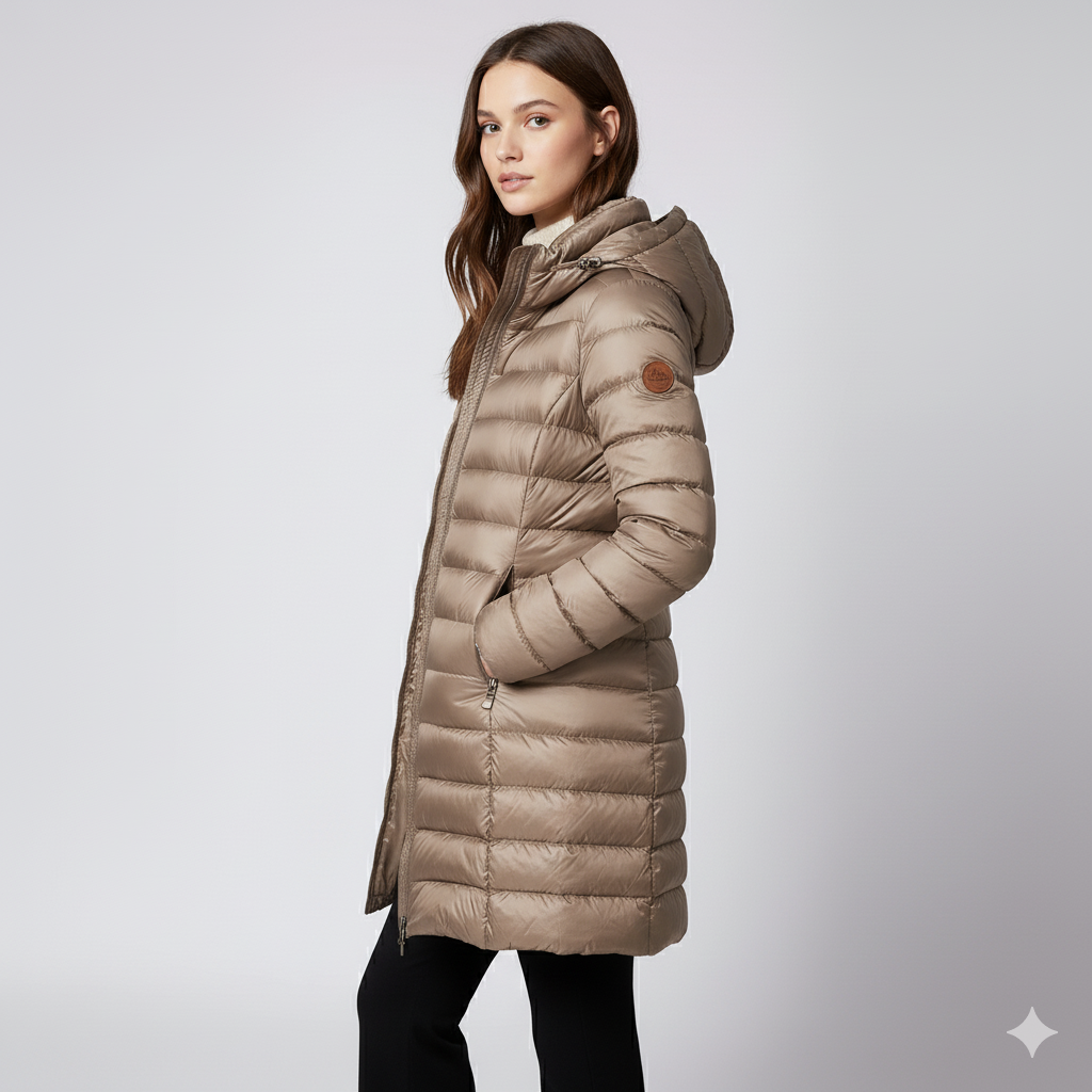 Airah | Winter Jacket - Ultralight Casual Outerwear for Women