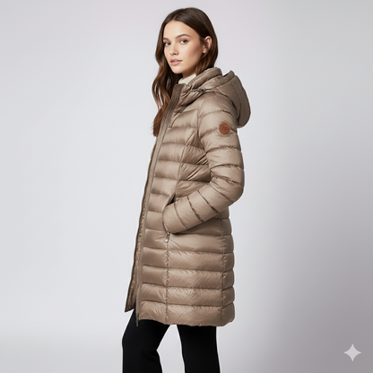Airah | Winter Jacket - Ultralight Casual Outerwear for Women