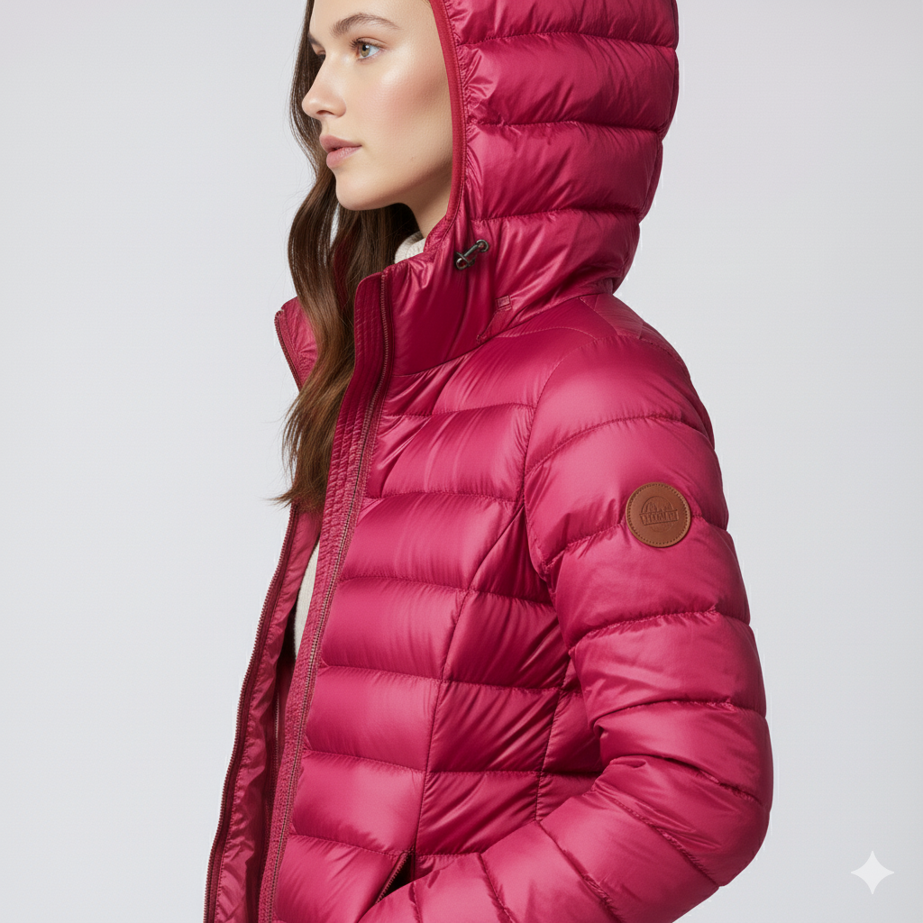 Airah | Winter Jacket - Ultralight Casual Outerwear for Women
