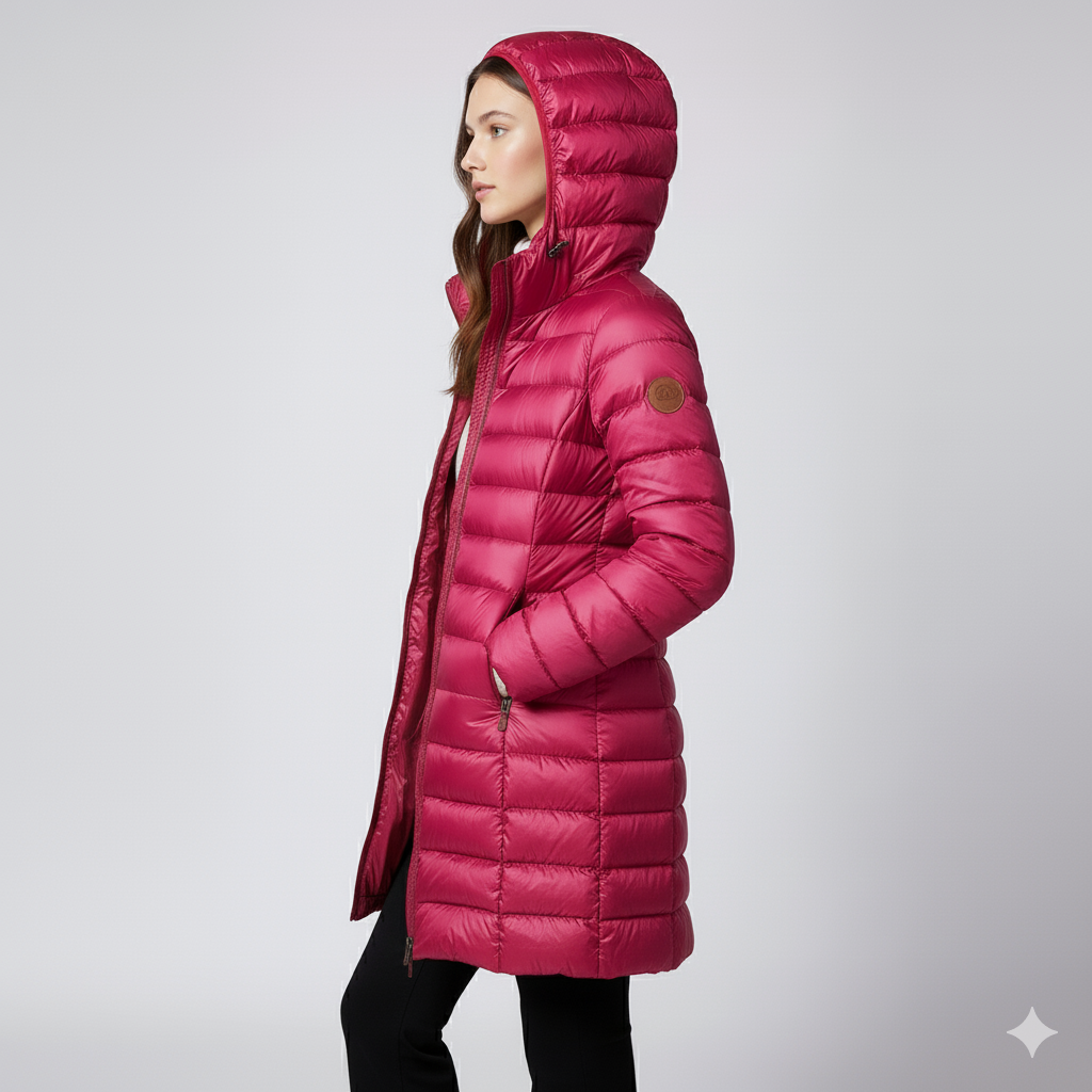 Airah | Winter Jacket - Ultralight Casual Outerwear for Women