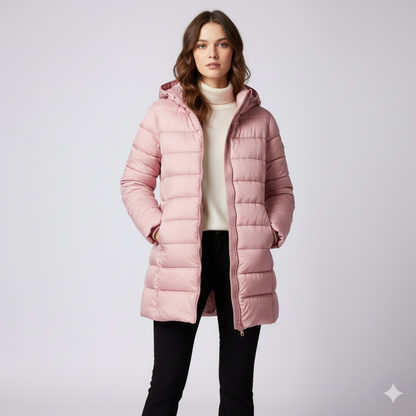 Airah | Winter Jacket - Ultralight Casual Outerwear for Women