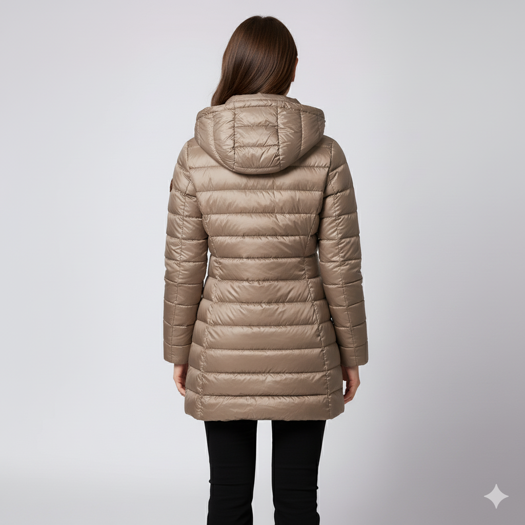Airah | Winter Jacket - Ultralight Casual Outerwear for Women