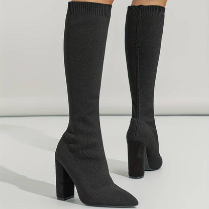 Genesis | Women’s Knee-High Boots | Winter