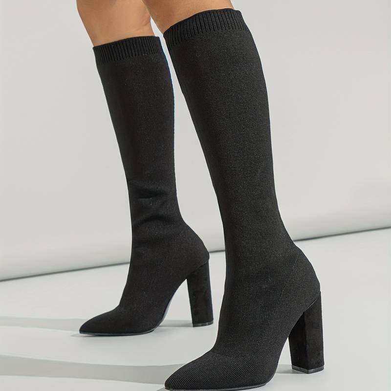 Genesis | Women’s Knee-High Boots | Winter