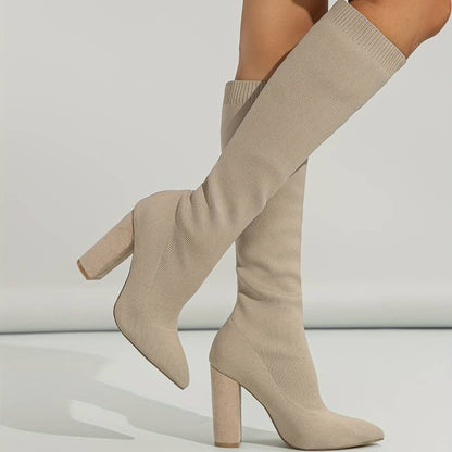 Genesis | Women’s Knee-High Boots | Winter