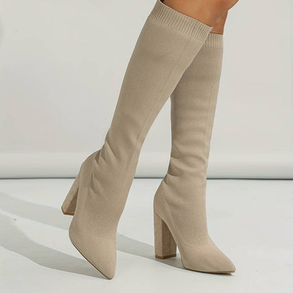 Genesis | Women’s Knee-High Boots | Winter