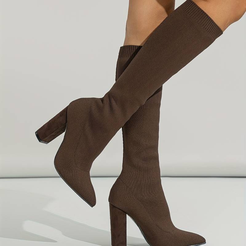 Genesis | Women’s Knee-High Boots | Winter