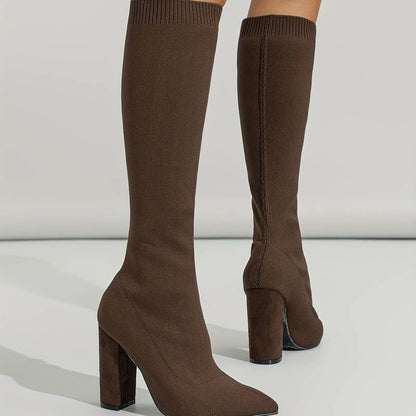 Genesis | Women’s Knee-High Boots | Winter