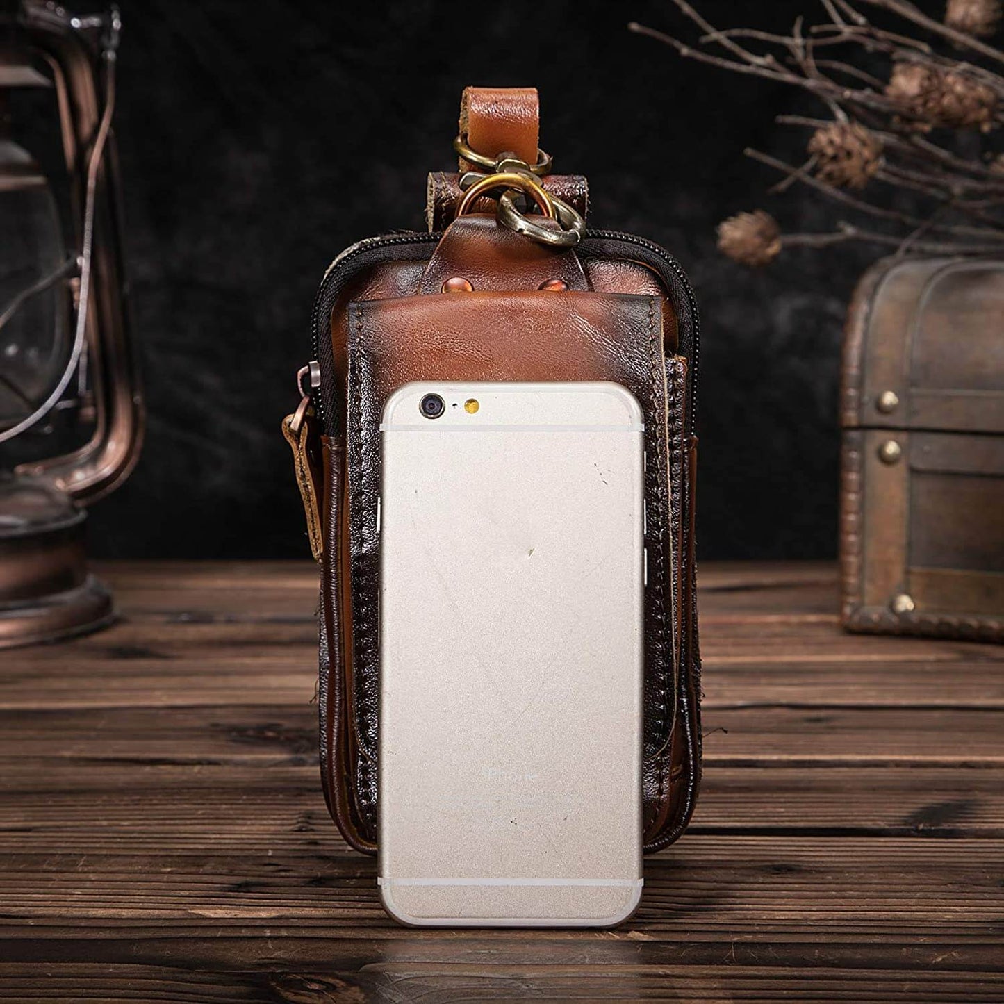 UrbanCarry | Compact Mini PU Leather Shoulder Bag for Everyday Use