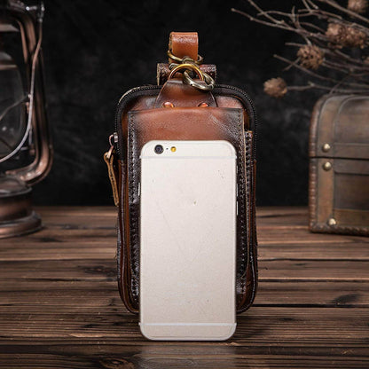 UrbanCarry | Compact Mini PU Leather Shoulder Bag for Everyday Use