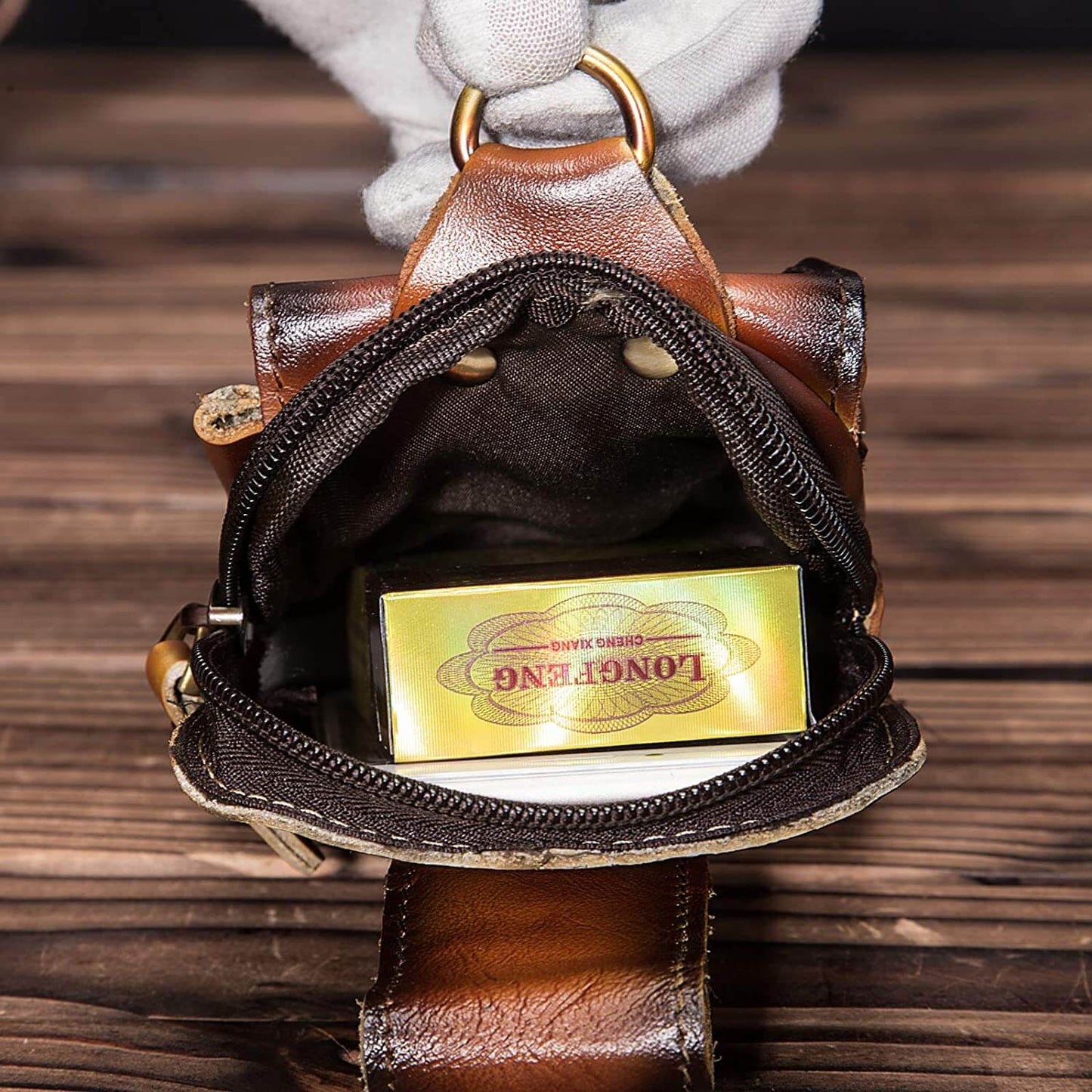 UrbanCarry | Compact Mini PU Leather Shoulder Bag for Everyday Use