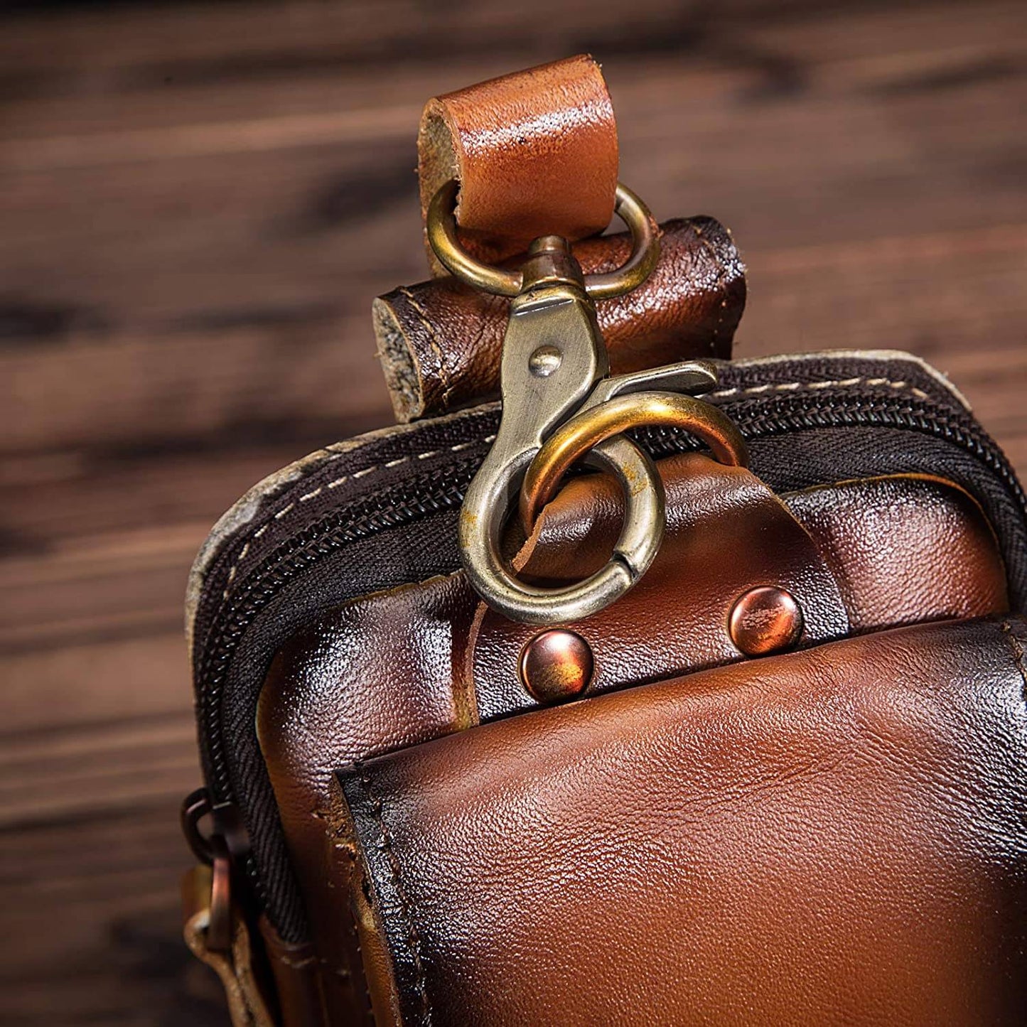 UrbanCarry | Compact Mini PU Leather Shoulder Bag for Everyday Use