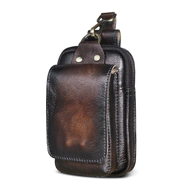 UrbanCarry | Compact Mini PU Leather Shoulder Bag for Everyday Use