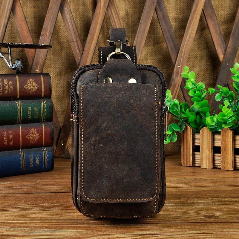 UrbanCarry | Compact Mini PU Leather Shoulder Bag for Everyday Use