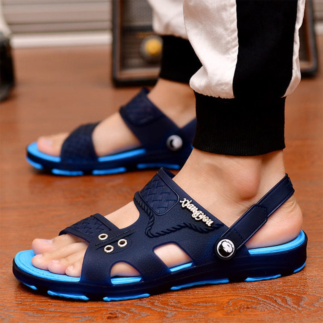 Relaxed Fit Mens Summer Sandals