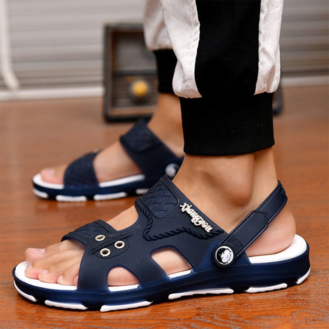 Relaxed Fit Mens Summer Sandals