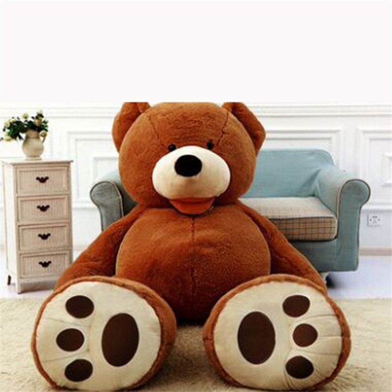 Big Cute Teddy Bear Soft Stuffed Animal Friend