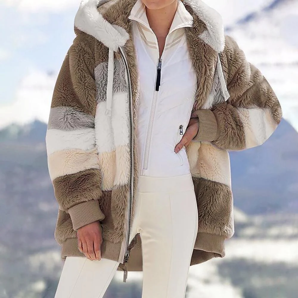 Giorgina | Women's Premium Quilted Lambswool Coat