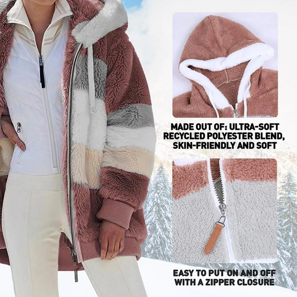 Giorgina | Women's Premium Quilted Lambswool Coat