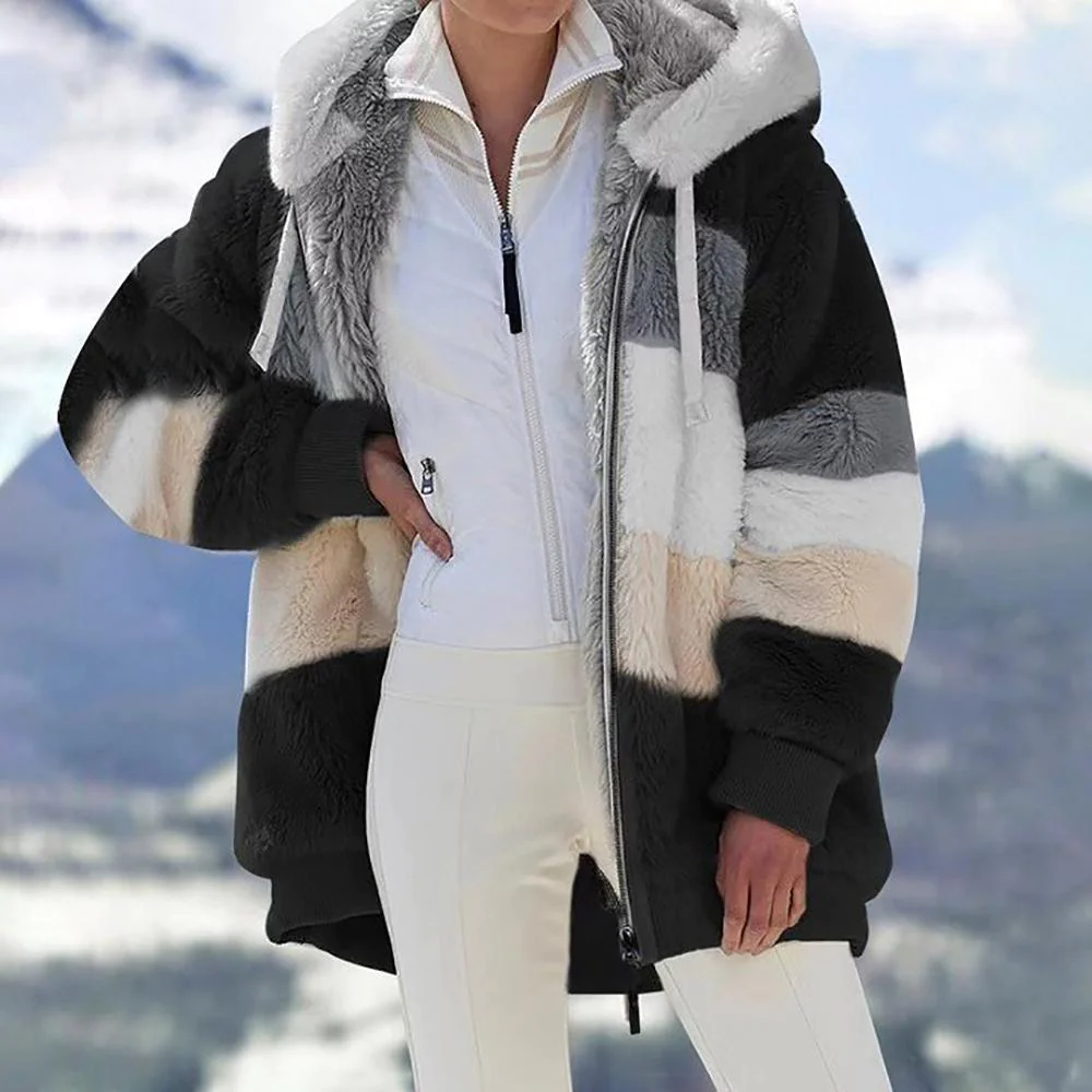 Giorgina | Women's Premium Quilted Lambswool Coat