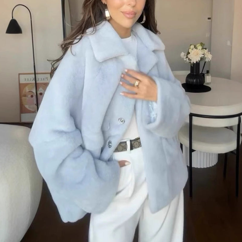 Julia | Elegant Women's Fleece Jacket