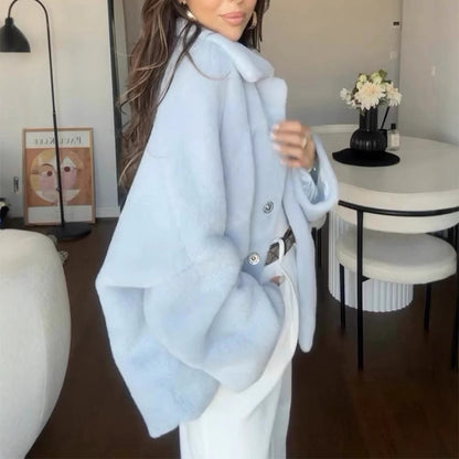 Julia | Elegant Women's Fleece Jacket