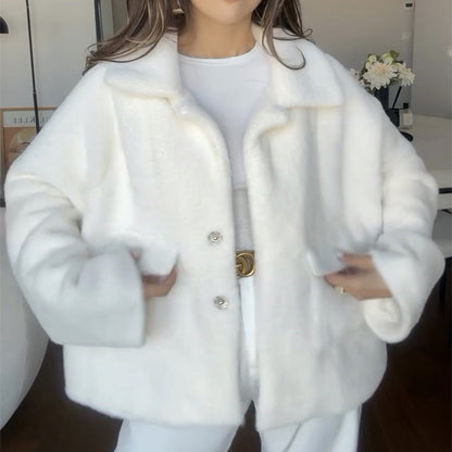 Julia | Elegant Women's Fleece Jacket