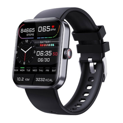 GlucoWave | Stylish Non-Invasive Blood Sugar Monitor with Real-Time Tracking