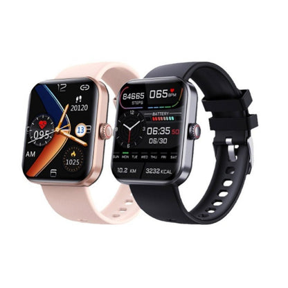 GlucoWave | Stylish Non-Invasive Blood Sugar Monitor with Real-Time Tracking