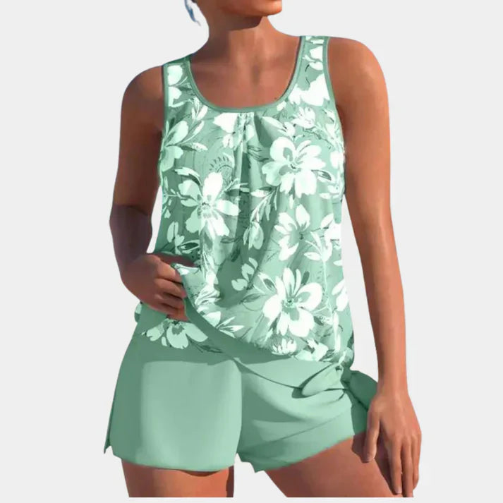 Women's swimsuit for comfort