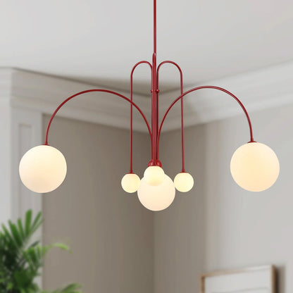 Elegant Drop Ceiling Lamp - BritishElegance