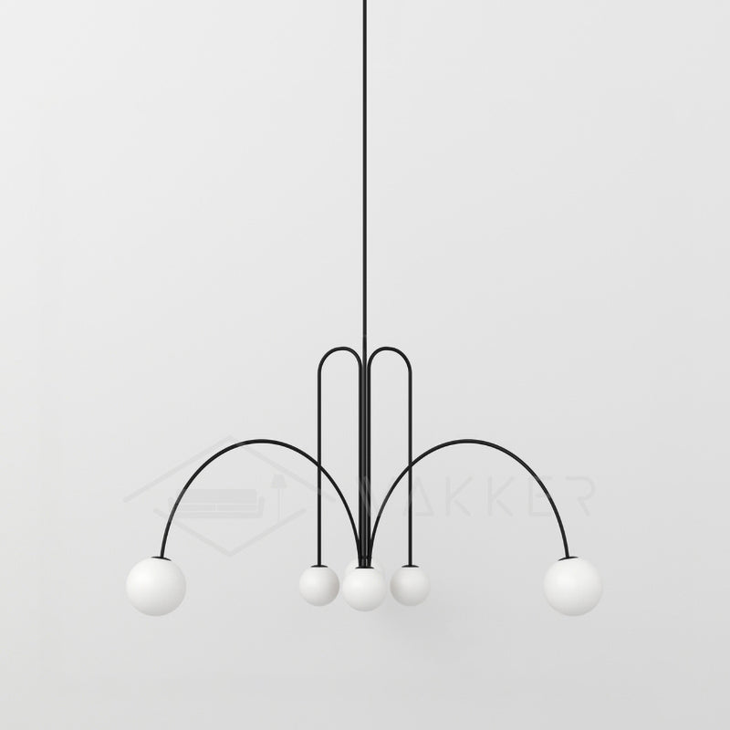 Elegant Drop Ceiling Lamp