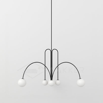 Elegant Drop Ceiling Lamp