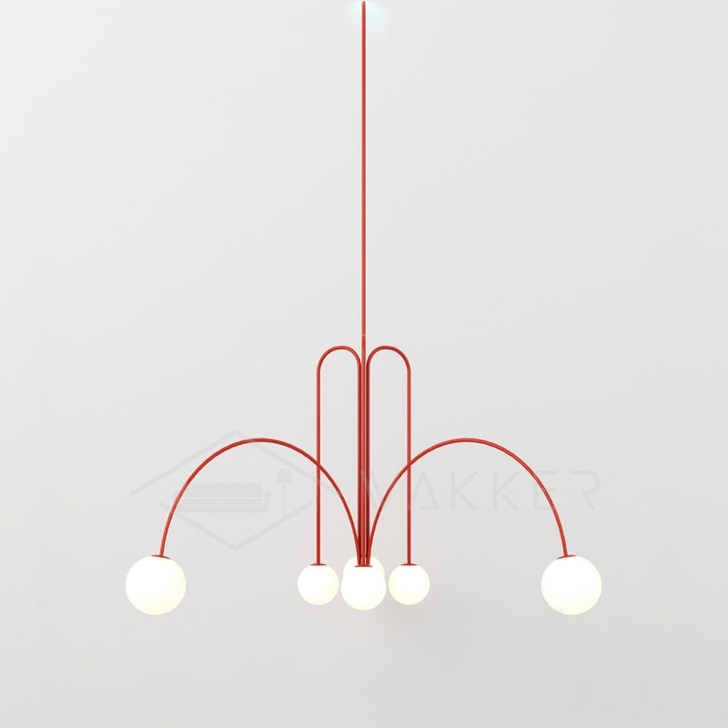 Elegant Drop Ceiling Lamp