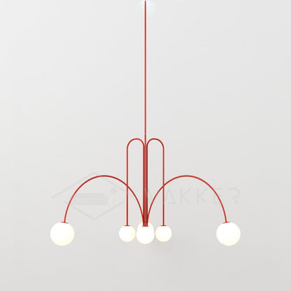 Elegant Hanging Pendant Light For Dining Areas
