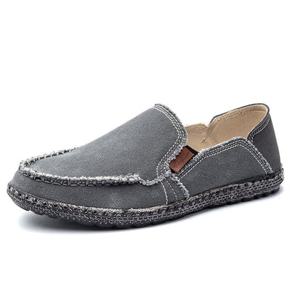 Comfortable Slip On Canvas Shoes