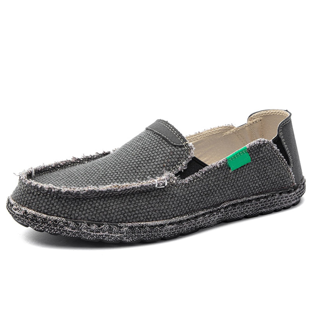 Comfortable Slip On Canvas Shoes